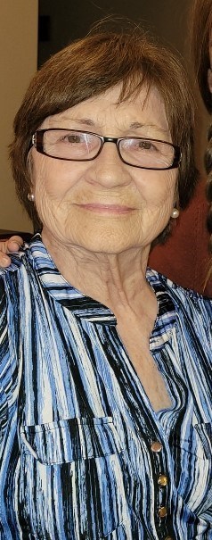 Avis de décès de Mrs. Betty Jean Hammonds Gillis