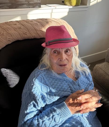 Obituary of Gloria María Rivera Negrón