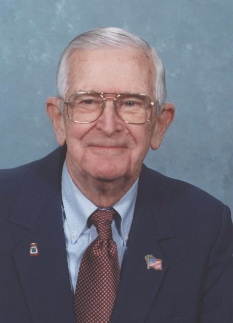 Obituary of Paul T Stamps