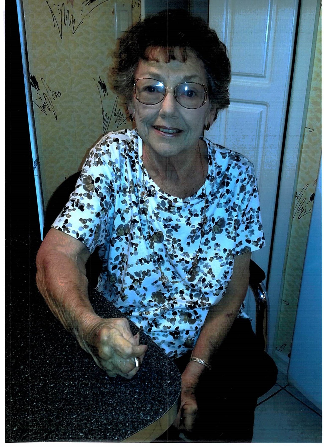 Obituary of Edith "Edie" O' Connell