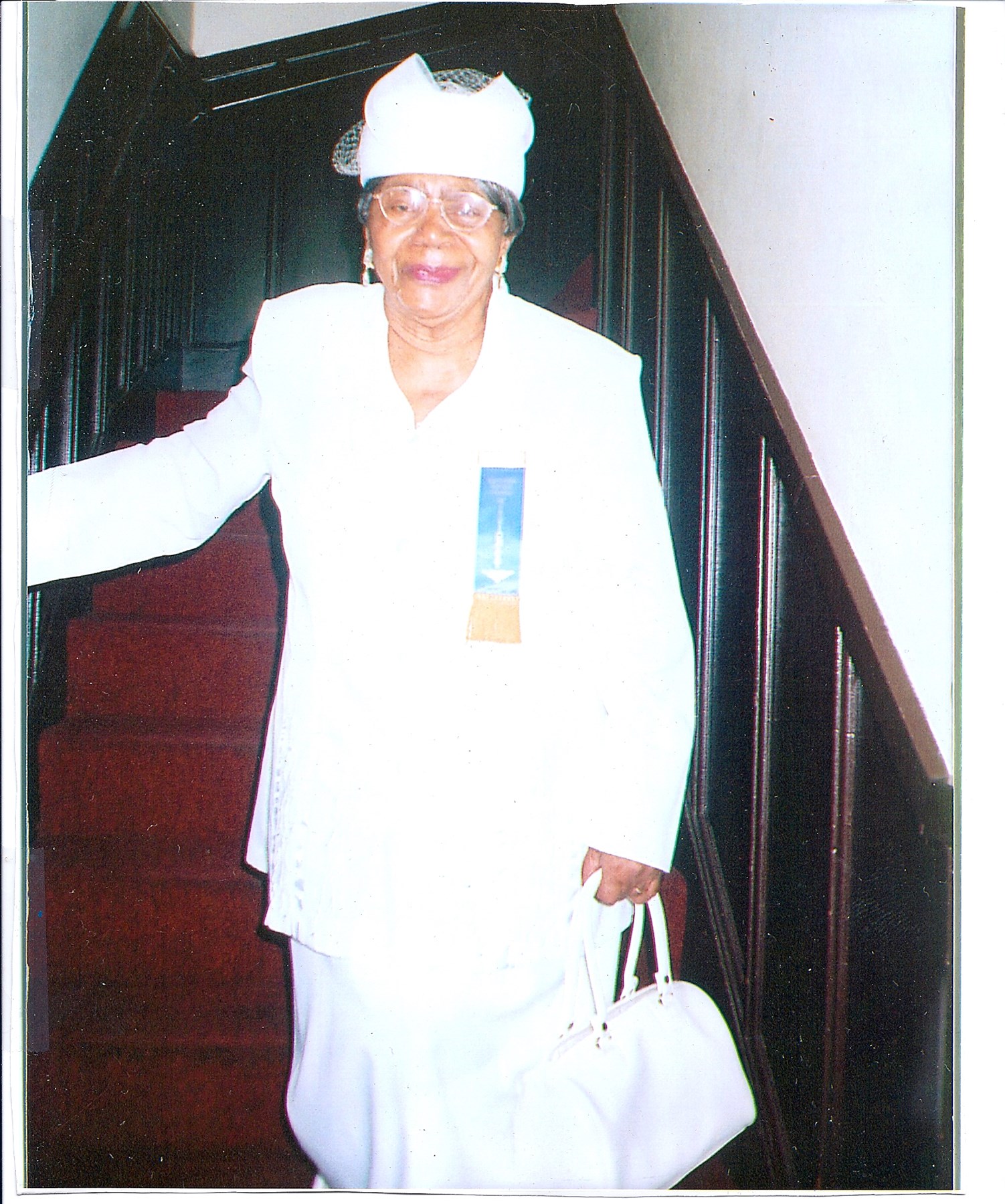 Obituary of Minnie Ruth Simmons