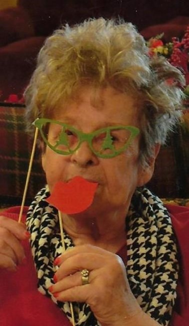 Obituary of Dorothy J Olvey