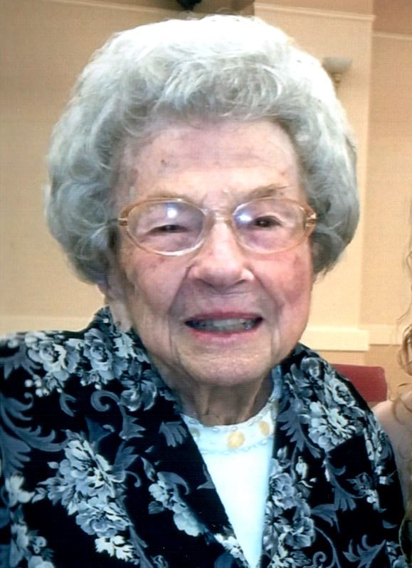 Obituary of Ola Elizabeth Baker
