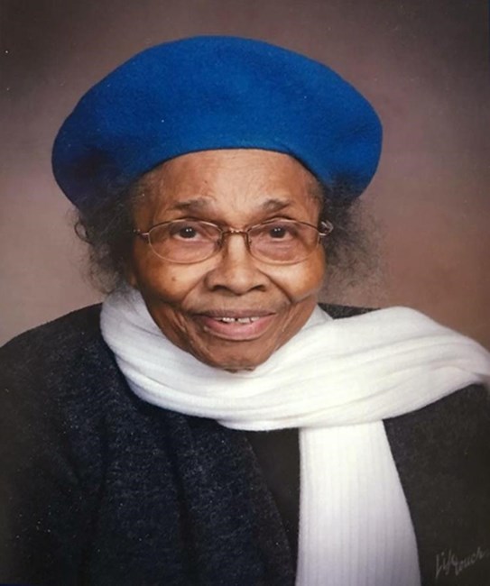 Obituary of Hattie Rhenette Davis Barnes