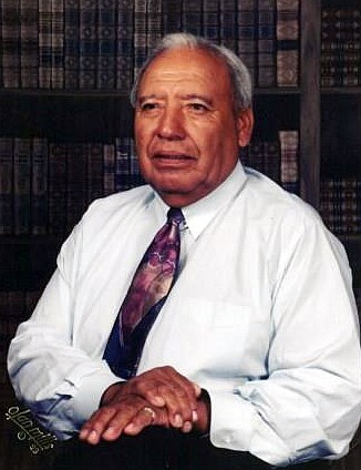 Obituary of Ernesto Vigil