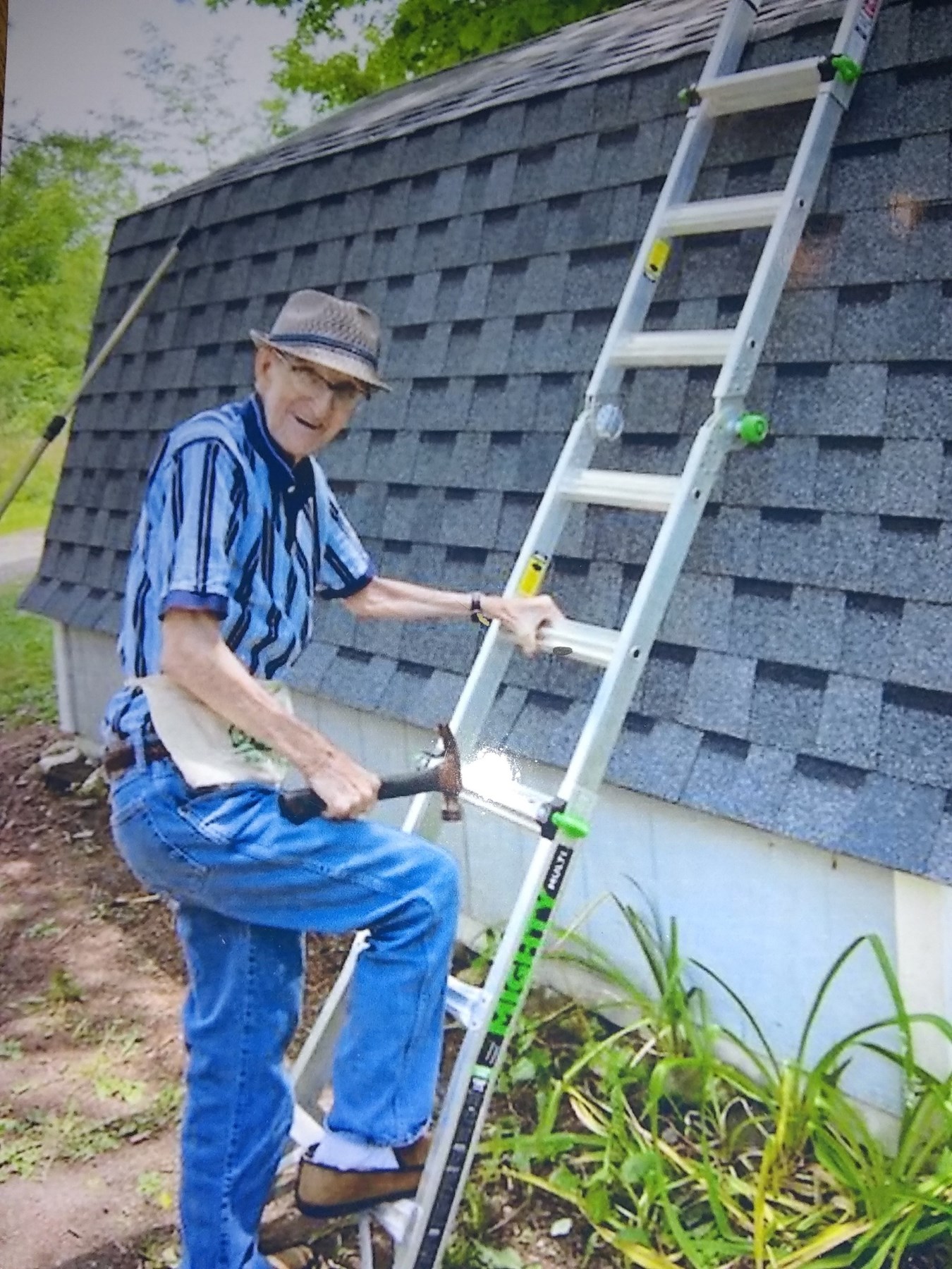 Obituary of Harold Wittig