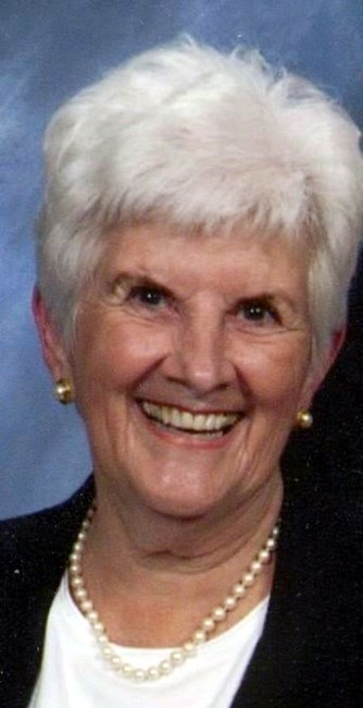 Obituary of Emily Aderholt Barrow