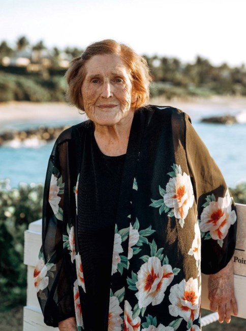 Avis de décès de Mariella Stout