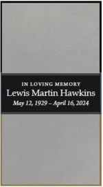 Lewis Hawkins