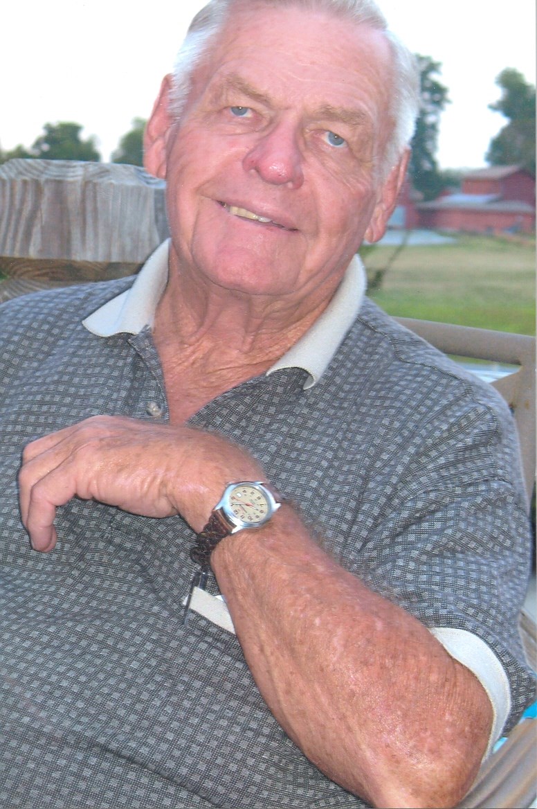 Obituary of Linwood Witt "Slug" Morris
