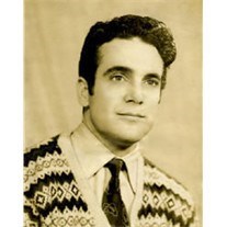 Obituary of Rene A. Alvarez