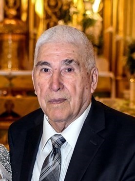 Obituary of Salvador Gonzalez Arrambide