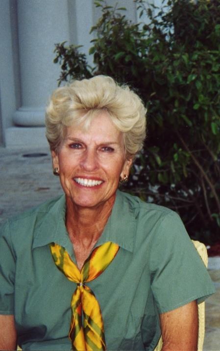 Obituary of Merian T Green