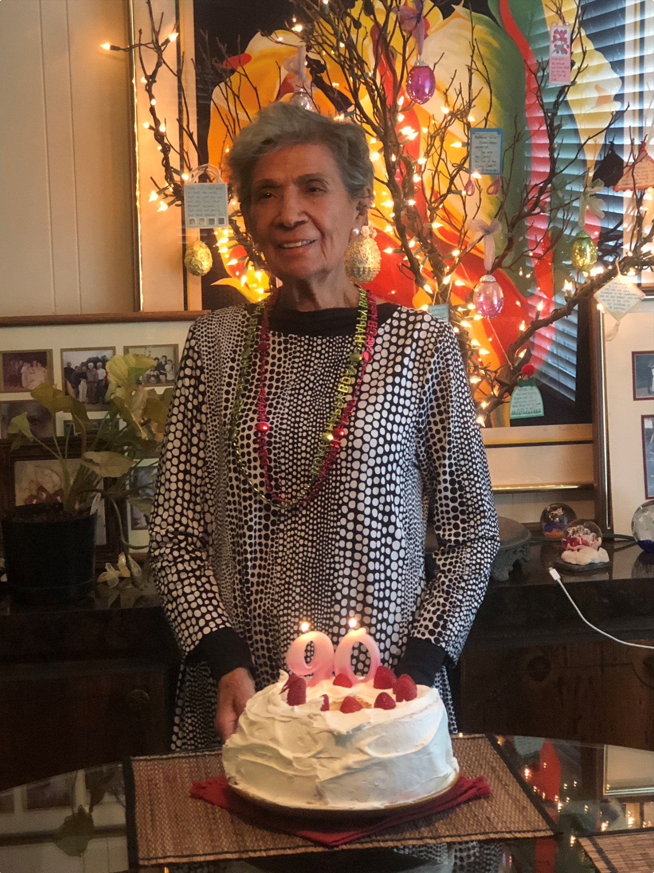 Obituary of Dolores Gonzales