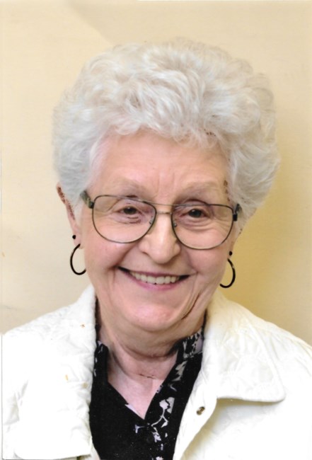 Obituary of Jeanne Hazel Chambers