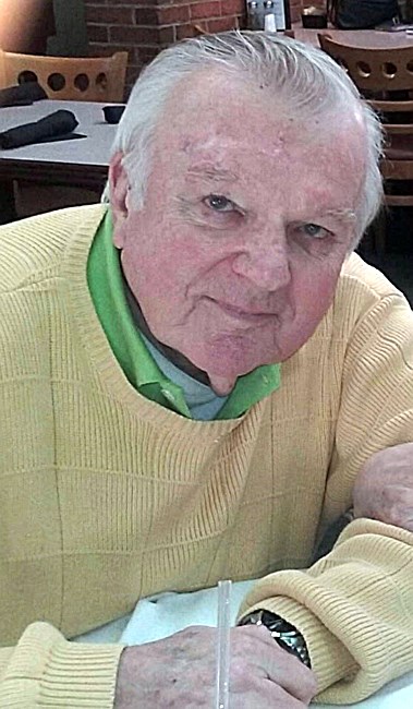 Obituary of Jack Eve