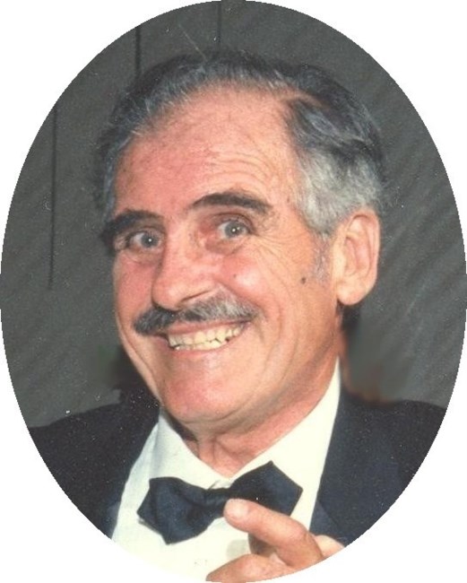 Obituary of Mr. Peo A. Pantera