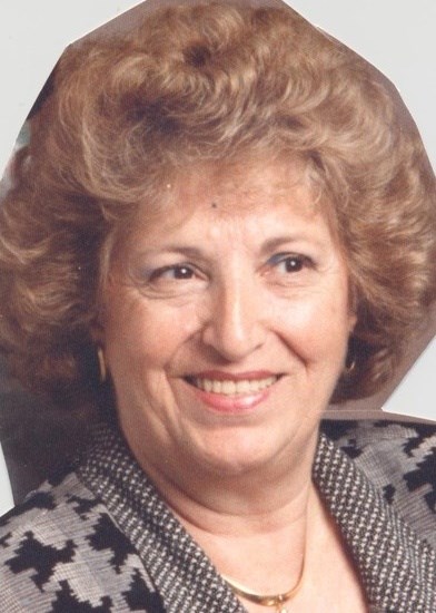 Obituary of Helen Delillo