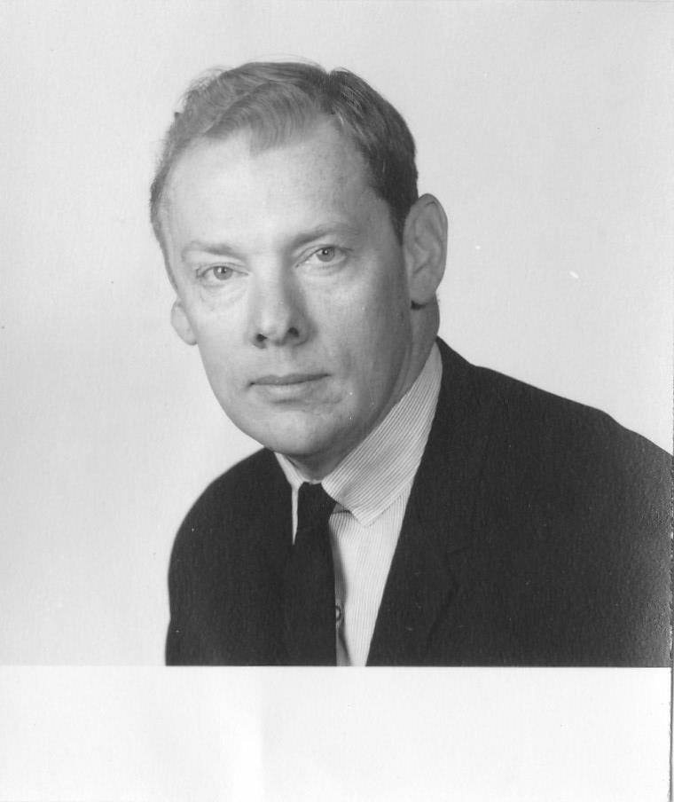 Obituary of Robert Emmett O'Connor