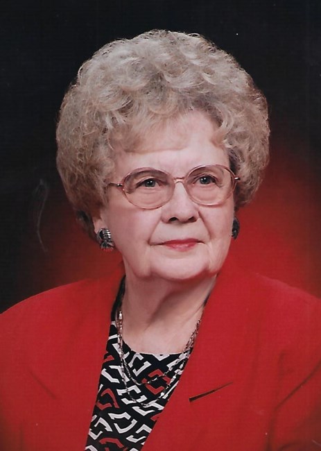 Obituary of Mary "Lena" Darnell
