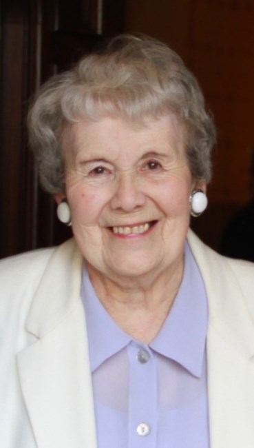 Obituary of Mary K. McMaster