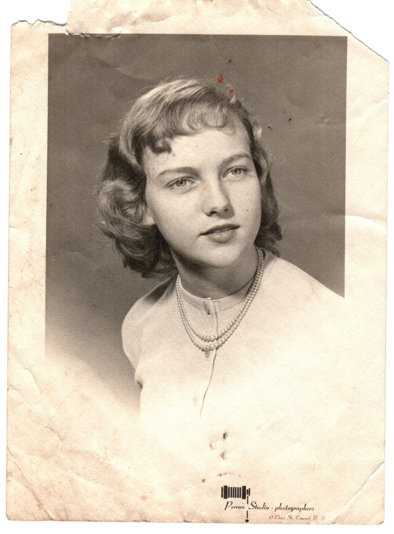 Obituary of Elizabeth "Jeannie" Cote-Motes