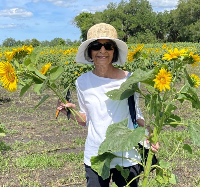 Obituary of Sharon Hazouri Kowkabany