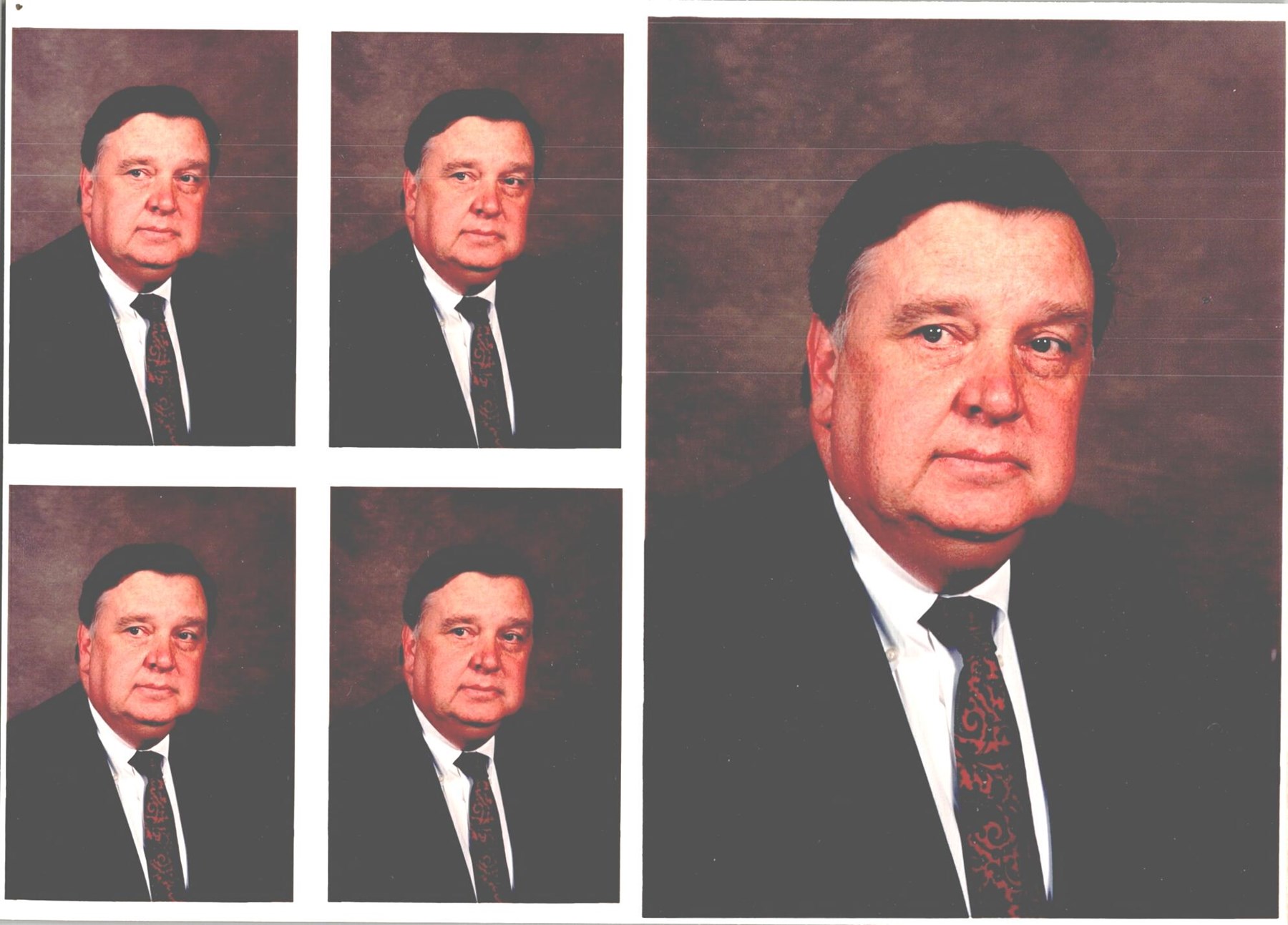 Obituary of William Douglas Clark