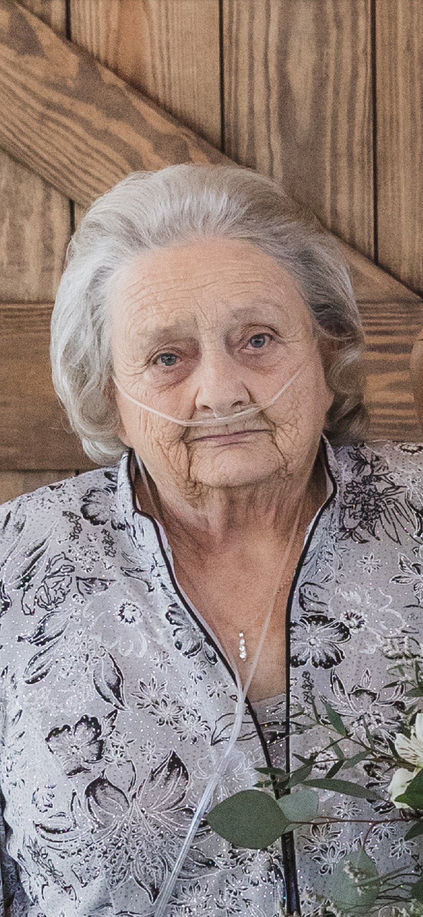 Obituary of Mary Hammond Catchings