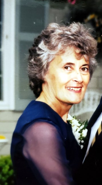 Avis de décès de Wilma R. Merrill