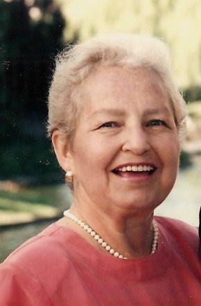 Obituary of Edelgard Anita Crozier