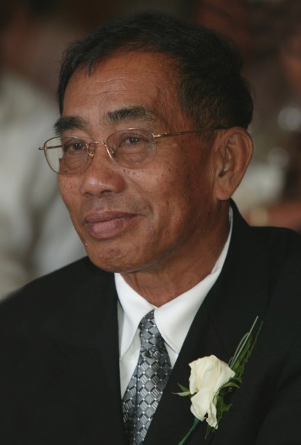 Obituary of Arturo G. Soliven