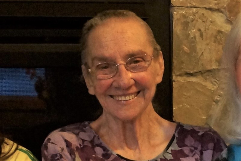 Obituary of June Baker