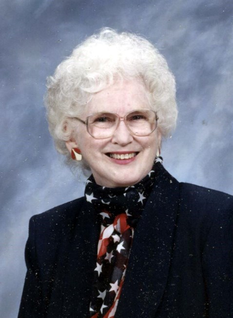 Obituary of Ruth Rebecca Gibson