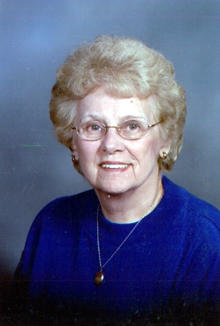 Obituary of Phyllis M. Bartlett
