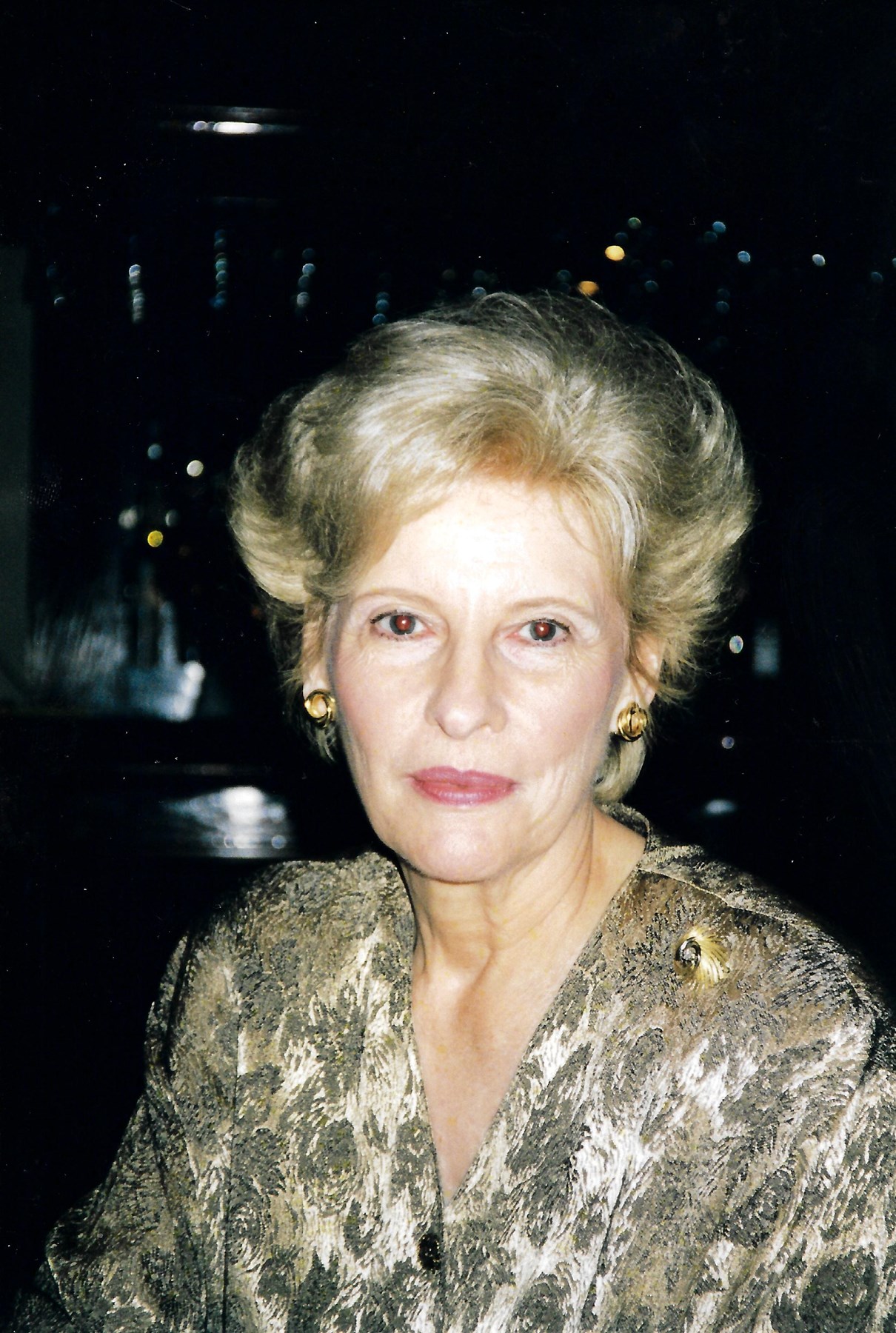 Obituary of Valerie Joyce Morrow Deal