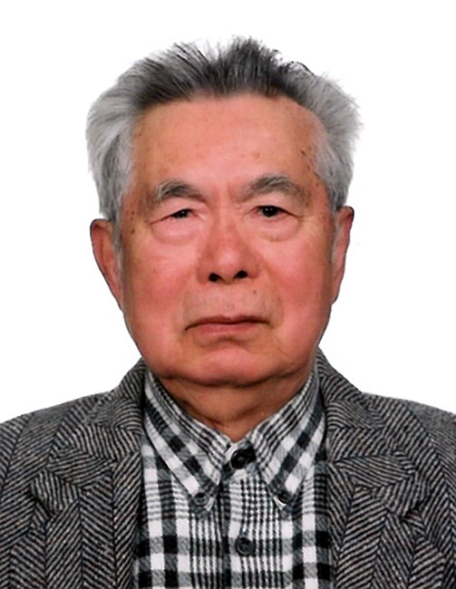 Obituary of Mr. Po Chung