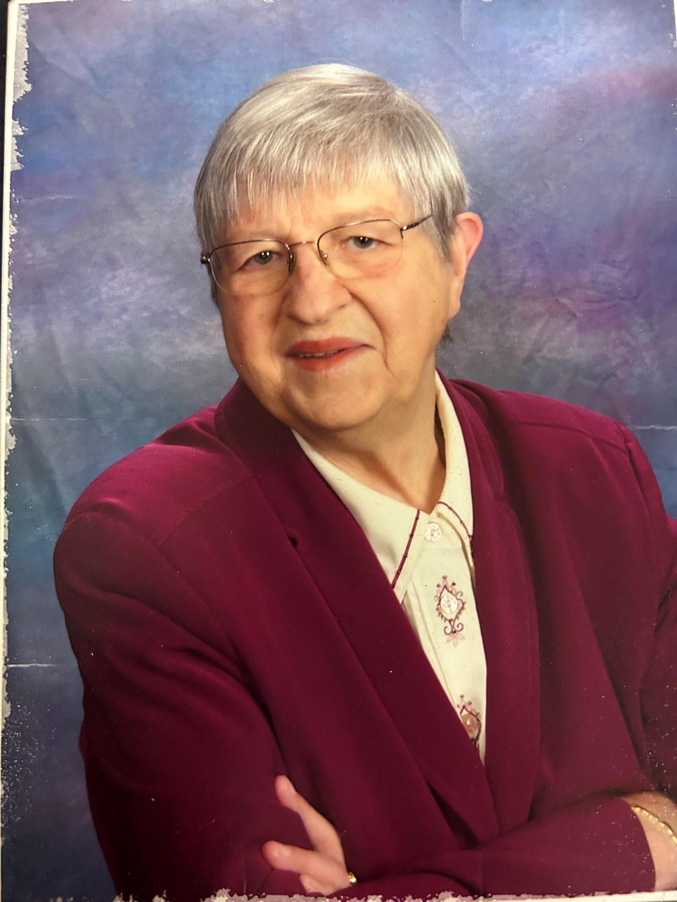 Obituary of Kay F Collins