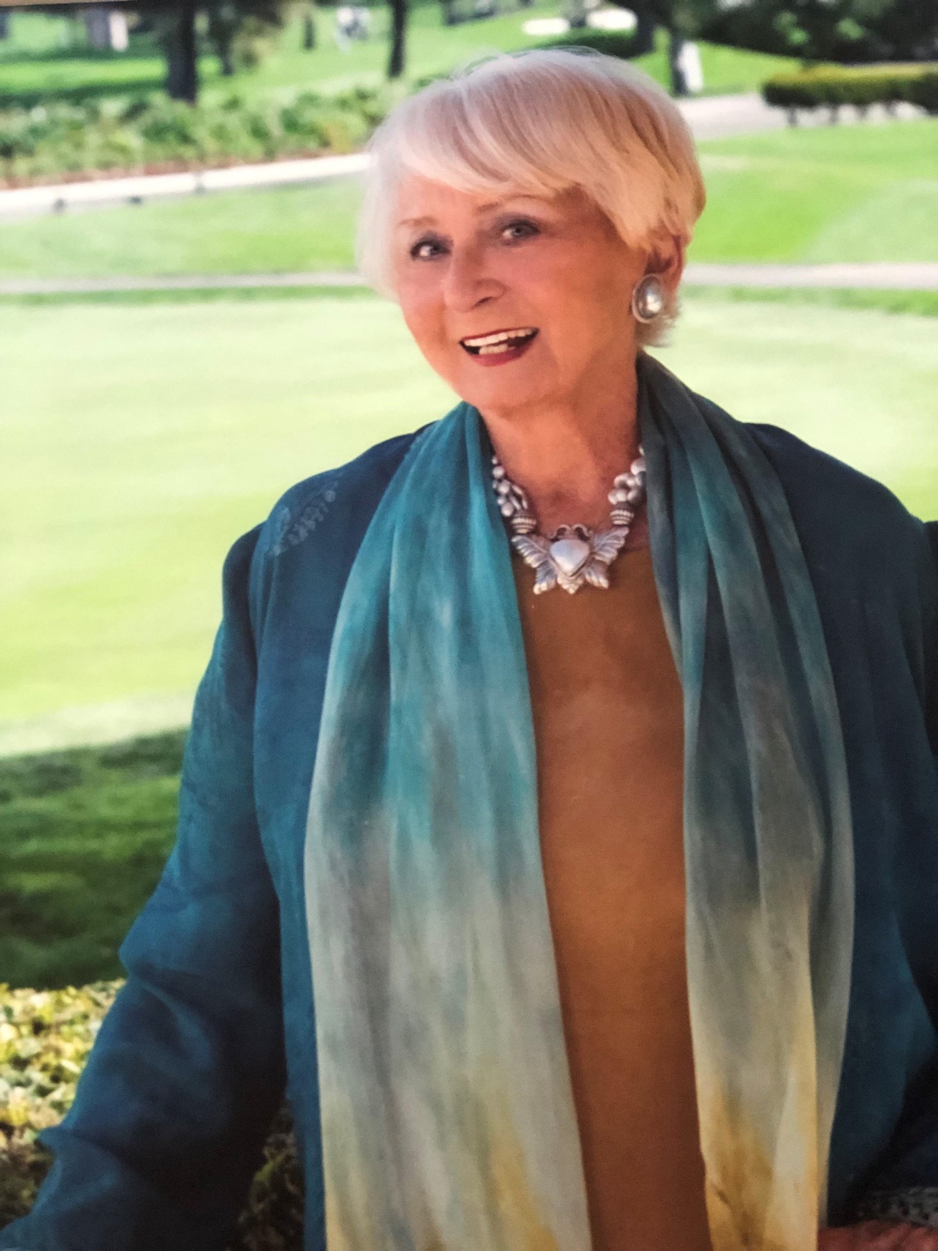 Obituary of Lilo Erika Miller