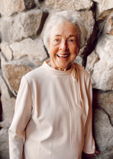 Obituary of Geraldine Small Pace