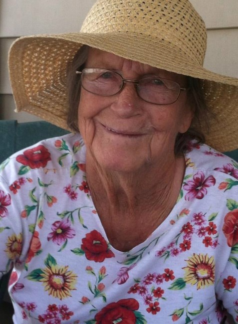 Obituary of Willa Mae Domingue Romero