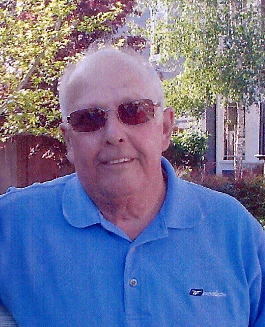 Obituary of Joe F. Burkett