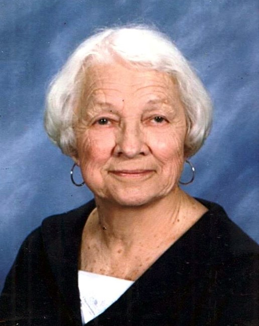 Obituary of Martha Norris Bird