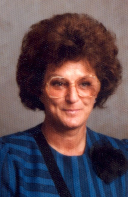 Obituary of Sarah McDow