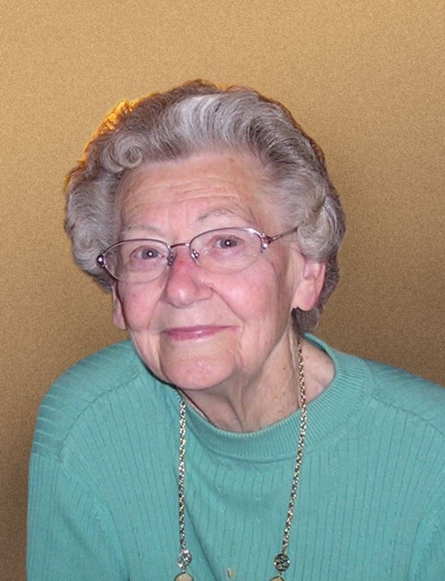 Obituary of Anne W. Rhine