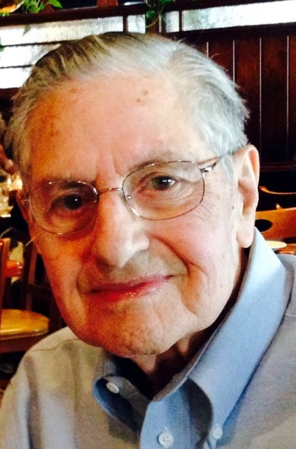 Obituary of Bernard J Ronciglione