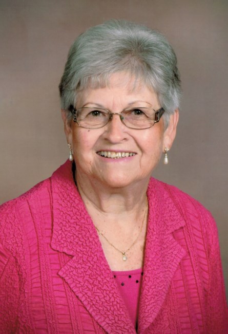 Obituary of Emma Jean Fox