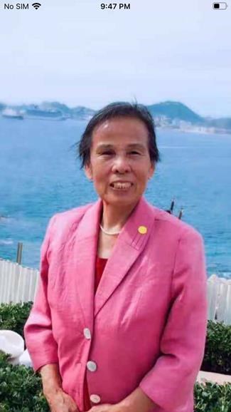 Obituary of Xiangguo Han