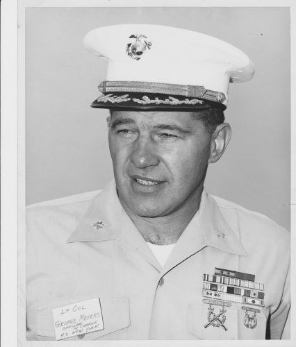 Obituary of George F. Meyers
