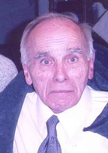 Obituary of Ludwik Szczybura